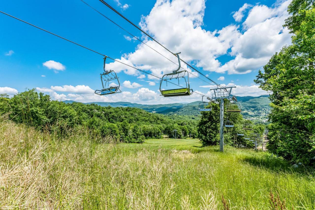 Apartmán Skyleaf Retreat Sugar Mountain Exteriér fotografie
